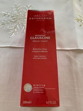 Institut Esthederm Paris Intensive Glauscine Serum